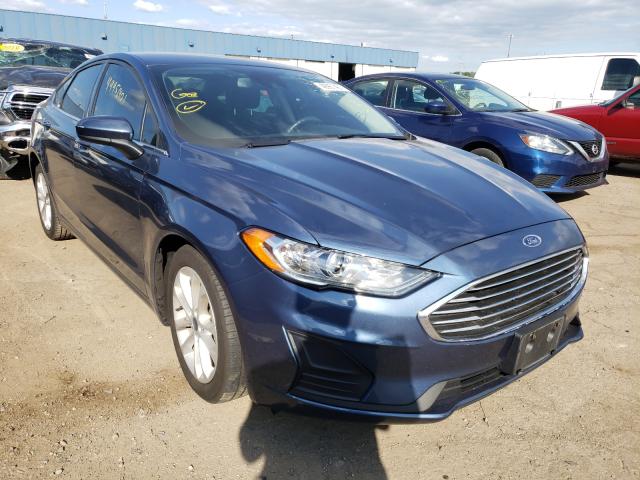 FORD FUSION SE 2019 3fa6p0lu7kr169588