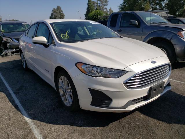 FORD FUSION SE 2019 3fa6p0lu7kr173835