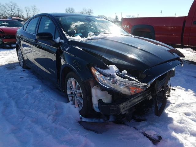 FORD FUSION SE 2019 3fa6p0lu7kr174435