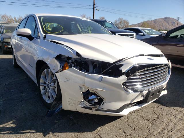 FORD FUSION SE 2019 3fa6p0lu7kr176086