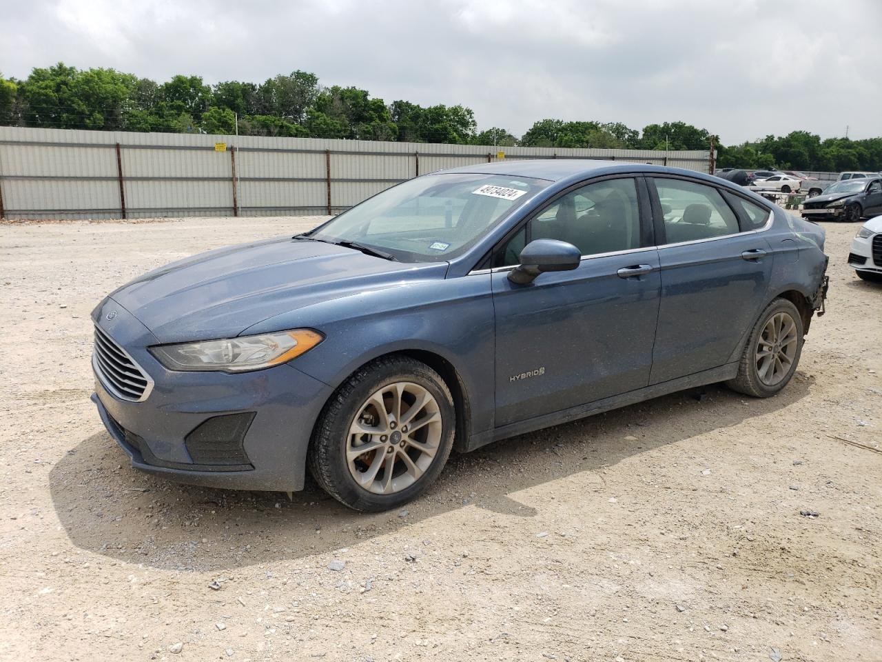 FORD FUSION 2019 3fa6p0lu7kr180722