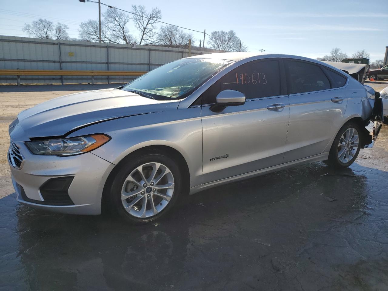 FORD FUSION 2019 3fa6p0lu7kr188027