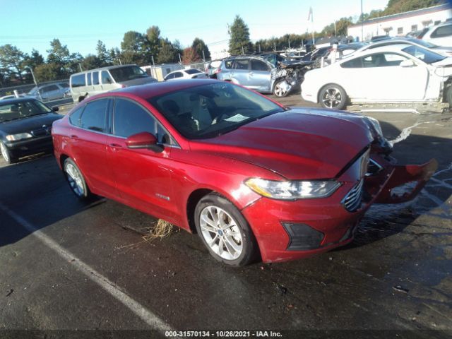 FORD FUSION HYBRID 2019 3fa6p0lu7kr188190