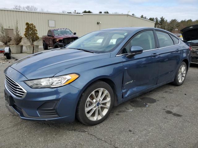 FORD FUSION 2019 3fa6p0lu7kr191641