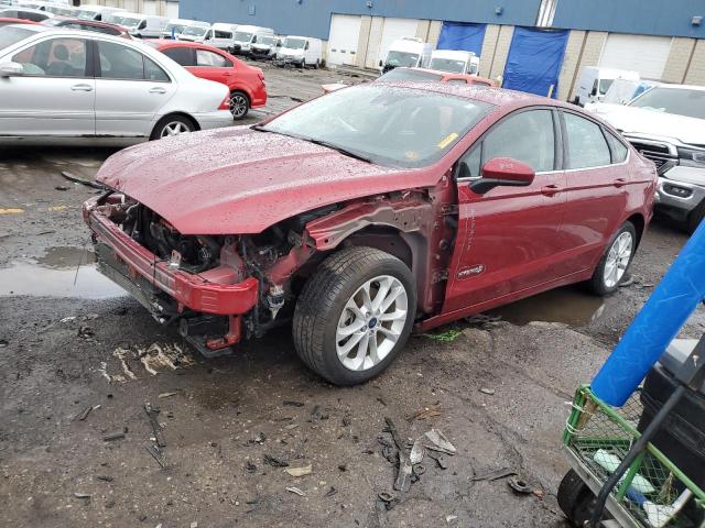 FORD FUSION 2019 3fa6p0lu7kr197035