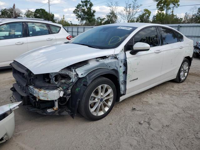 FORD FUSION 2019 3fa6p0lu7kr197956