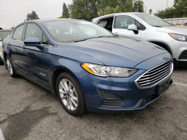 FORD FUSION SE 2019 3fa6p0lu7kr200029