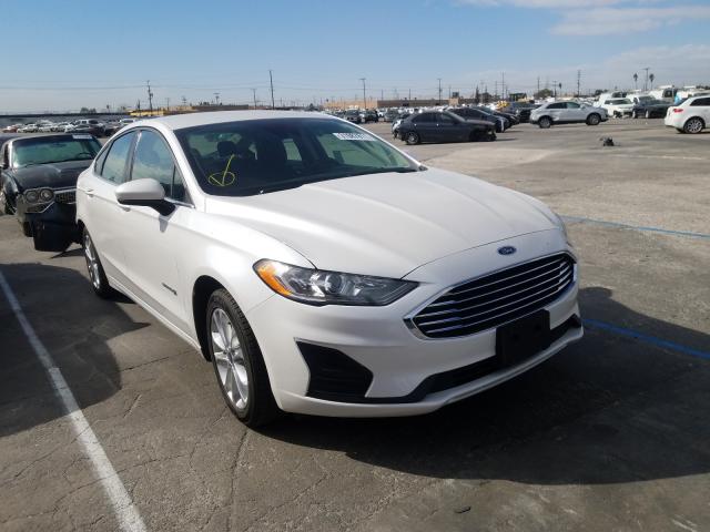 FORD FUSION SE 2019 3fa6p0lu7kr200273