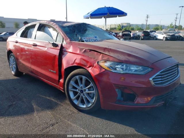 FORD FUSION 2019 3fa6p0lu7kr200757