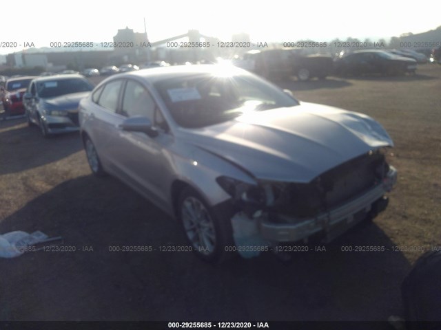 FORD FUSION HYBRID 2019 3fa6p0lu7kr202492