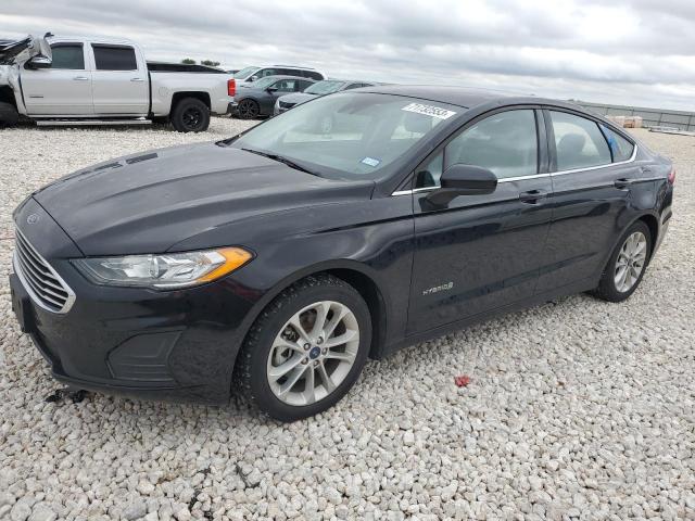 FORD FUSION 2019 3fa6p0lu7kr202640