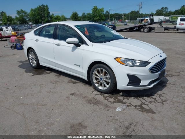 FORD FUSION 2019 3fa6p0lu7kr204162