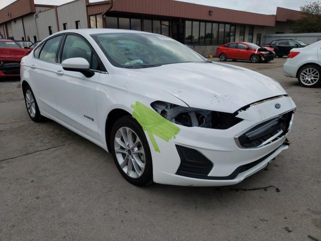 FORD FUSION SE 2019 3fa6p0lu7kr204548