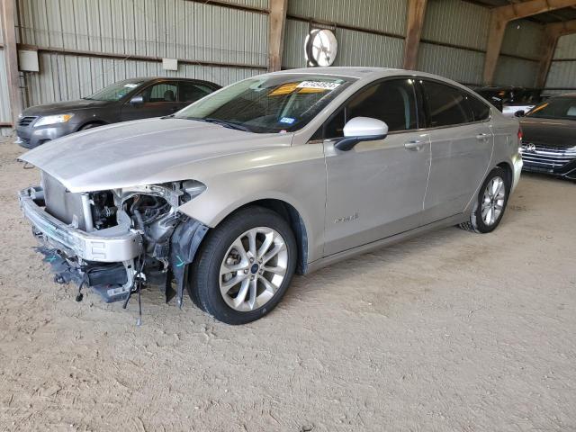 FORD FUSION SE 2019 3fa6p0lu7kr204792