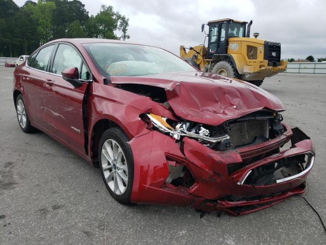 FORD FUSION SE 2019 3fa6p0lu7kr204968