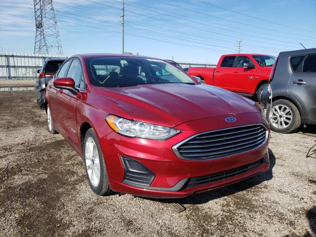 FORD FUSION SE 2019 3fa6p0lu7kr205490