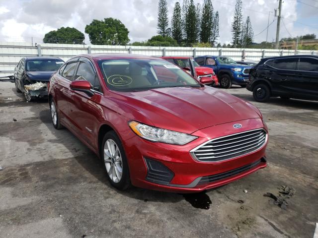 FORD FUSION SE 2019 3fa6p0lu7kr205702