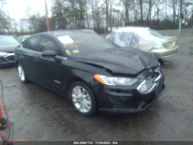 FORD FUSION HYBRID 2019 3fa6p0lu7kr206011