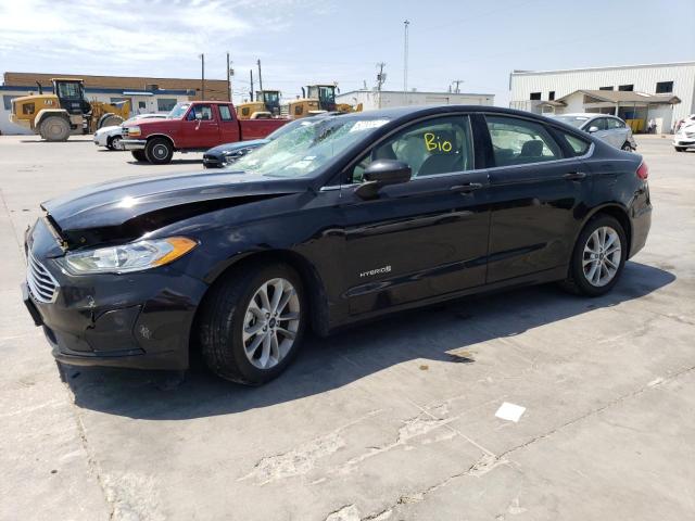 FORD FUSION SE 2019 3fa6p0lu7kr206218