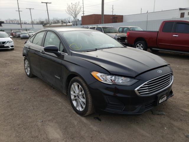 FORD FUSION SE 2019 3fa6p0lu7kr221057