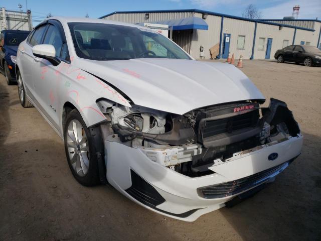 FORD FUSION SE 2019 3fa6p0lu7kr221107