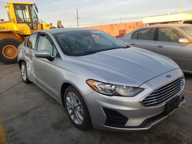 FORD FUSION SE 2019 3fa6p0lu7kr221365