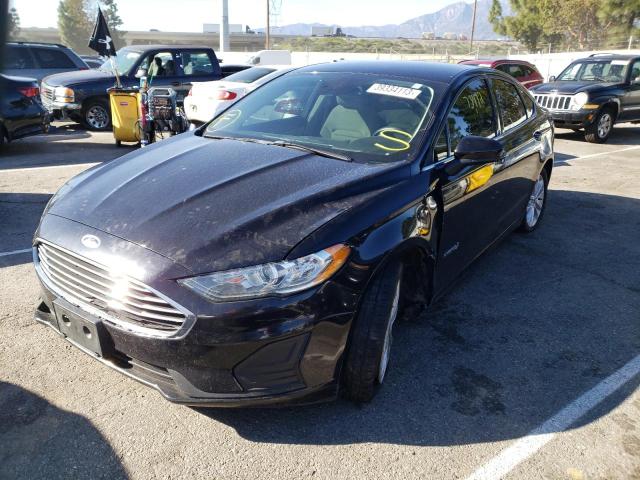 FORD FUSION SE 2019 3fa6p0lu7kr222547