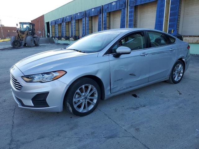 FORD FUSION 2019 3fa6p0lu7kr224931