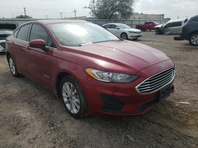 FORD FUSION SE 2019 3fa6p0lu7kr224962