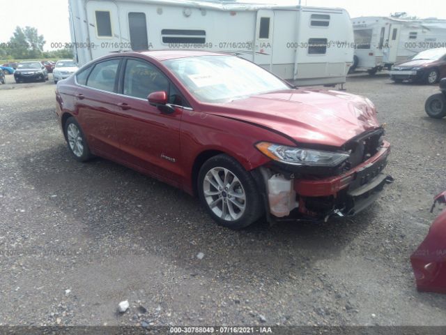 FORD FUSION HYBRID 2019 3fa6p0lu7kr225142