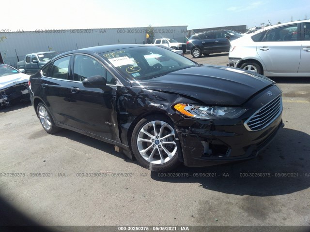 FORD FUSION HYBRID 2019 3fa6p0lu7kr242183