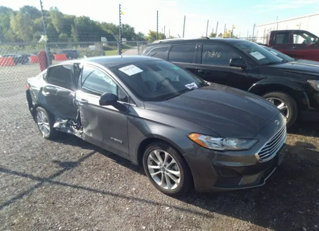 FORD FUSION HYBRID 2019 3fa6p0lu7kr255130