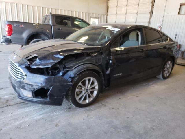 FORD FUSION 2019 3fa6p0lu7kr256701