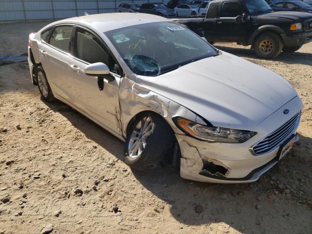 FORD FUSION SE 2019 3fa6p0lu7kr264121