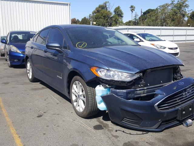 FORD FUSION SE 2019 3fa6p0lu7kr269044