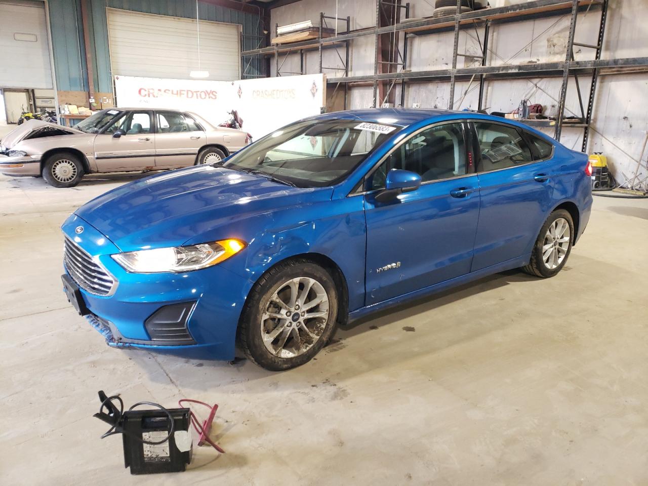 FORD FUSION 2019 3fa6p0lu7kr274888