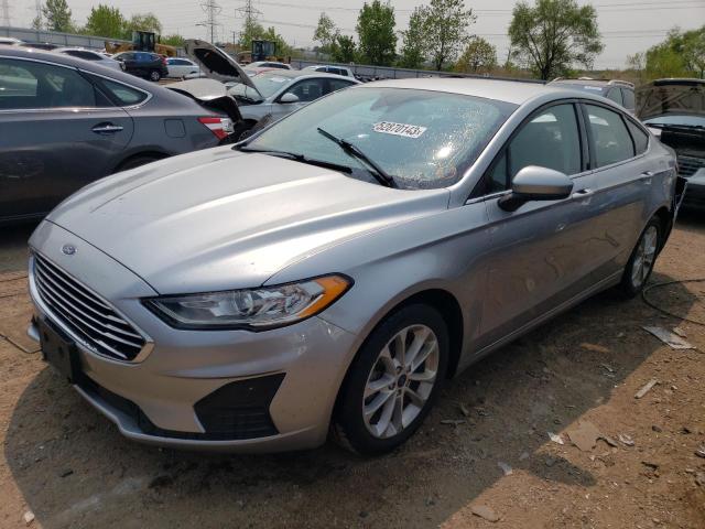 FORD FUSION SE 2020 3fa6p0lu7lr105908