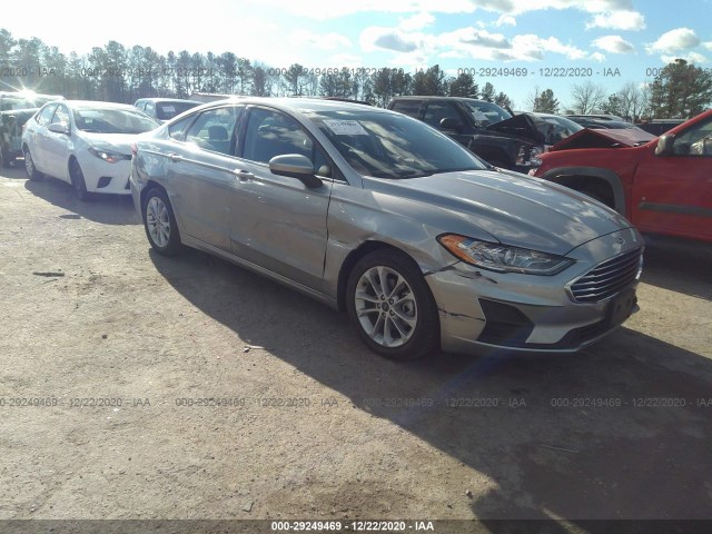 FORD FUSION HYBRID 2020 3fa6p0lu7lr144076