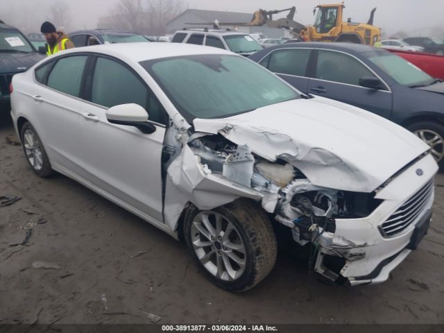 FORD FUSION 2020 3fa6p0lu7lr145048