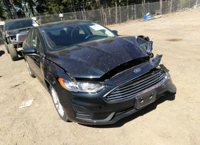 FORD FUSION HYBRID 2020 3fa6p0lu7lr149701