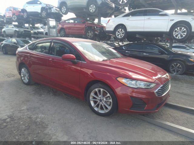 FORD FUSION 2020 3fa6p0lu7lr155966