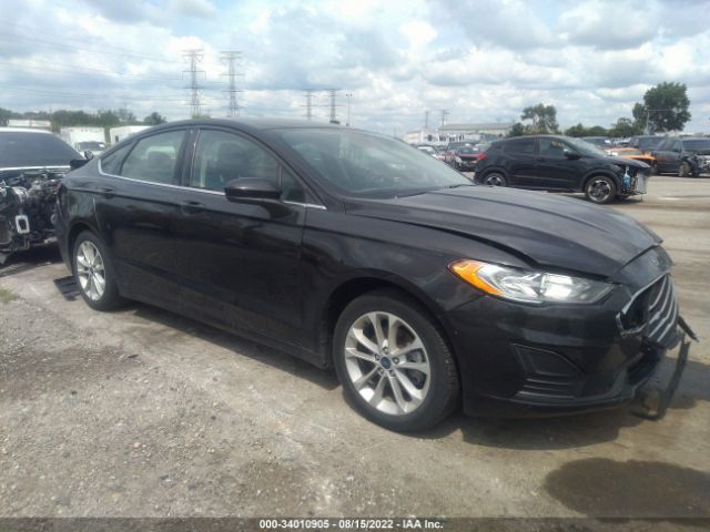 FORD FUSION HYBRID 2020 3fa6p0lu7lr156034