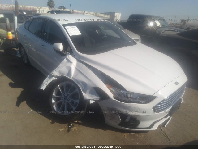 FORD FUSION HYBRID 2020 3fa6p0lu7lr170984