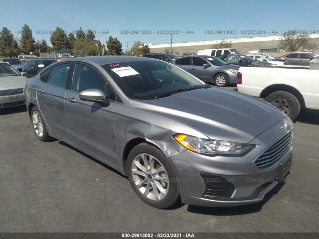 FORD FUSION HYBRID 2020 3fa6p0lu7lr171844