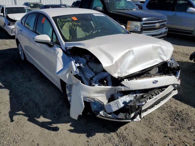 FORD FUSION SE 2020 3fa6p0lu7lr171892