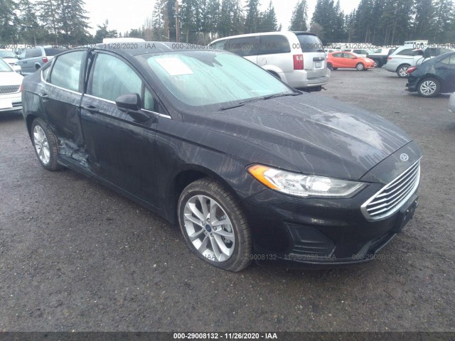 FORD FUSION HYBRID 2020 3fa6p0lu7lr172167