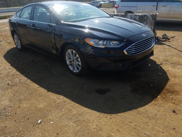 FORD FUSION SE 2020 3fa6p0lu7lr183931