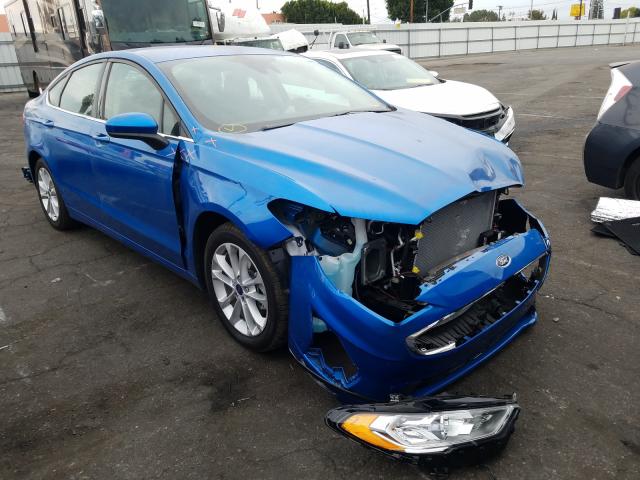 FORD FUSION SE 2020 3fa6p0lu7lr189373