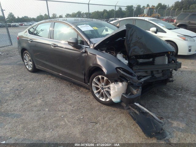 FORD FUSION HYBRID 2020 3fa6p0lu7lr191608