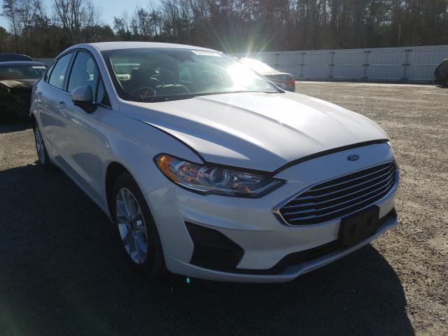 FORD FUSION SE 2020 3fa6p0lu7lr215891